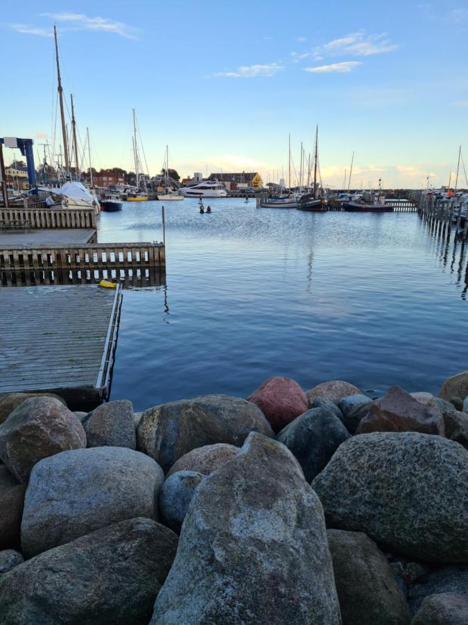 Danhostel Stevns Klint Store Heddinge Bagian luar foto