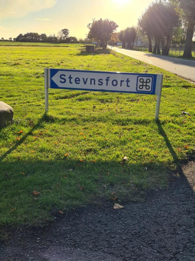 Danhostel Stevns Klint Store Heddinge Bagian luar foto