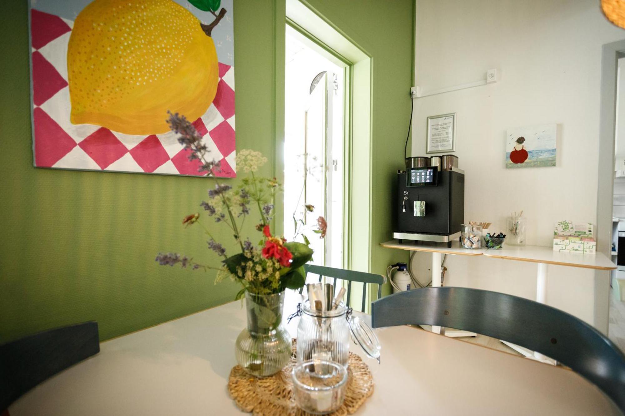 Danhostel Stevns Klint Store Heddinge Bagian luar foto