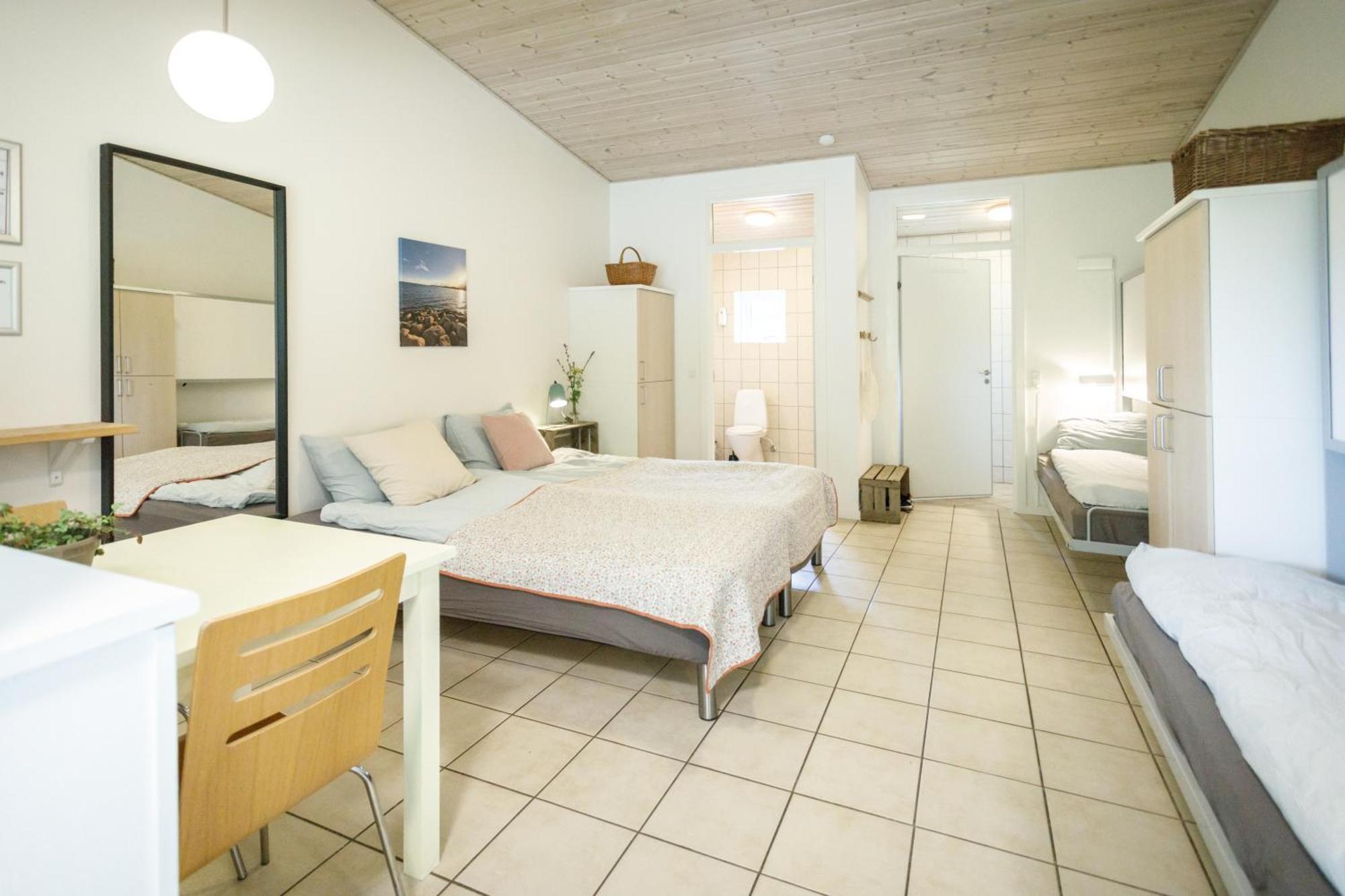 Danhostel Stevns Klint Store Heddinge Bagian luar foto