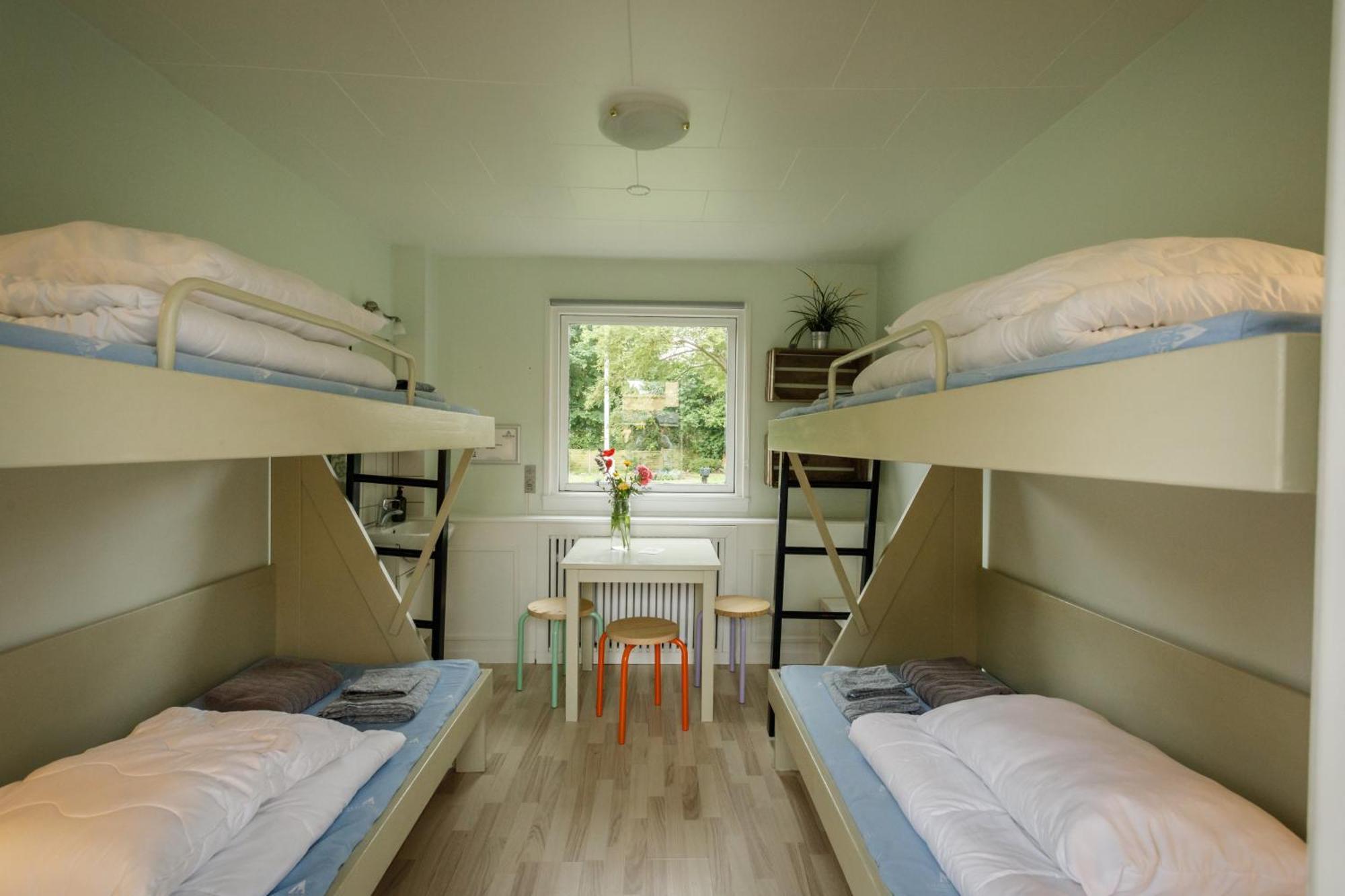 Danhostel Stevns Klint Store Heddinge Bagian luar foto