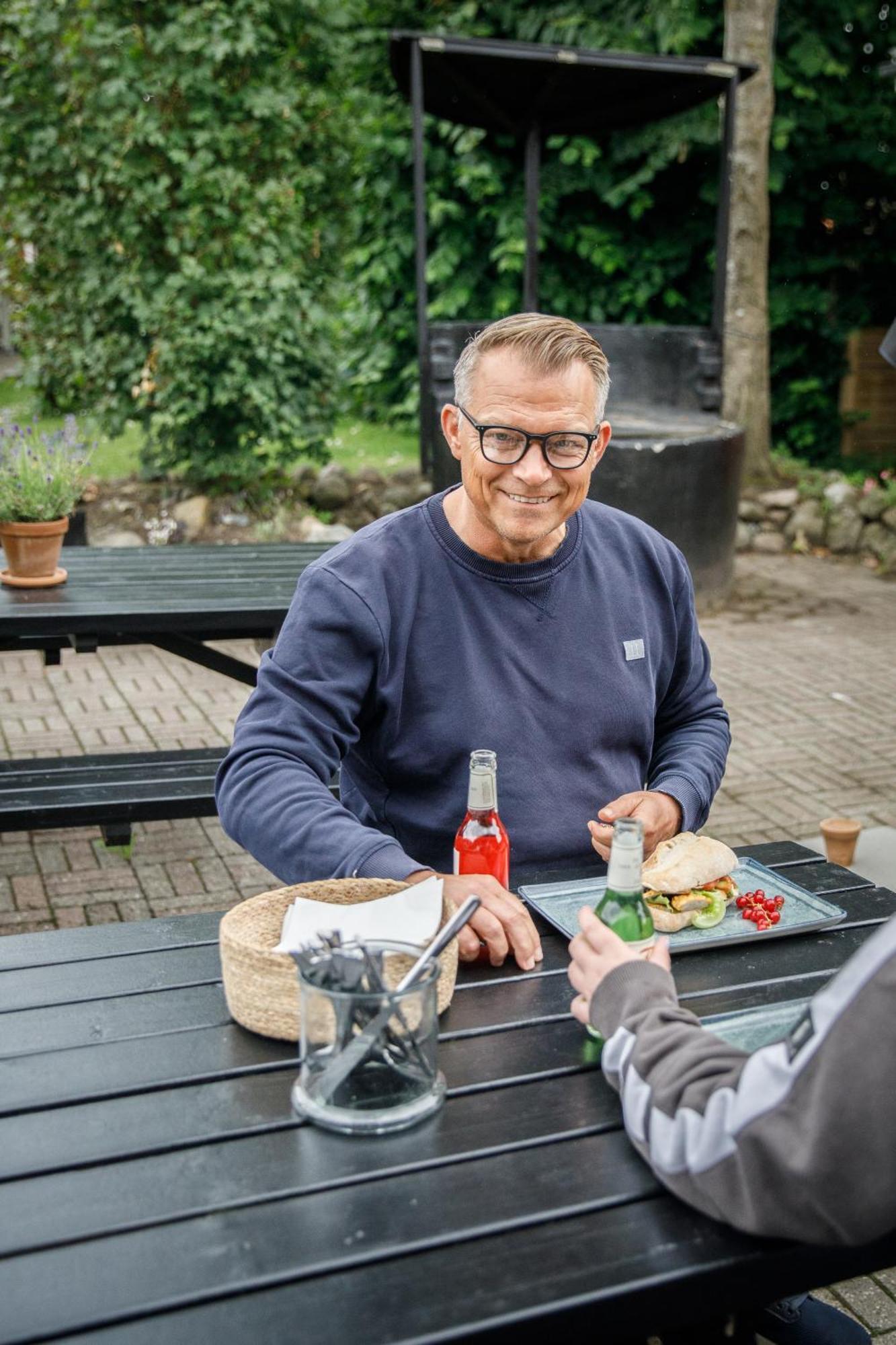 Danhostel Stevns Klint Store Heddinge Bagian luar foto