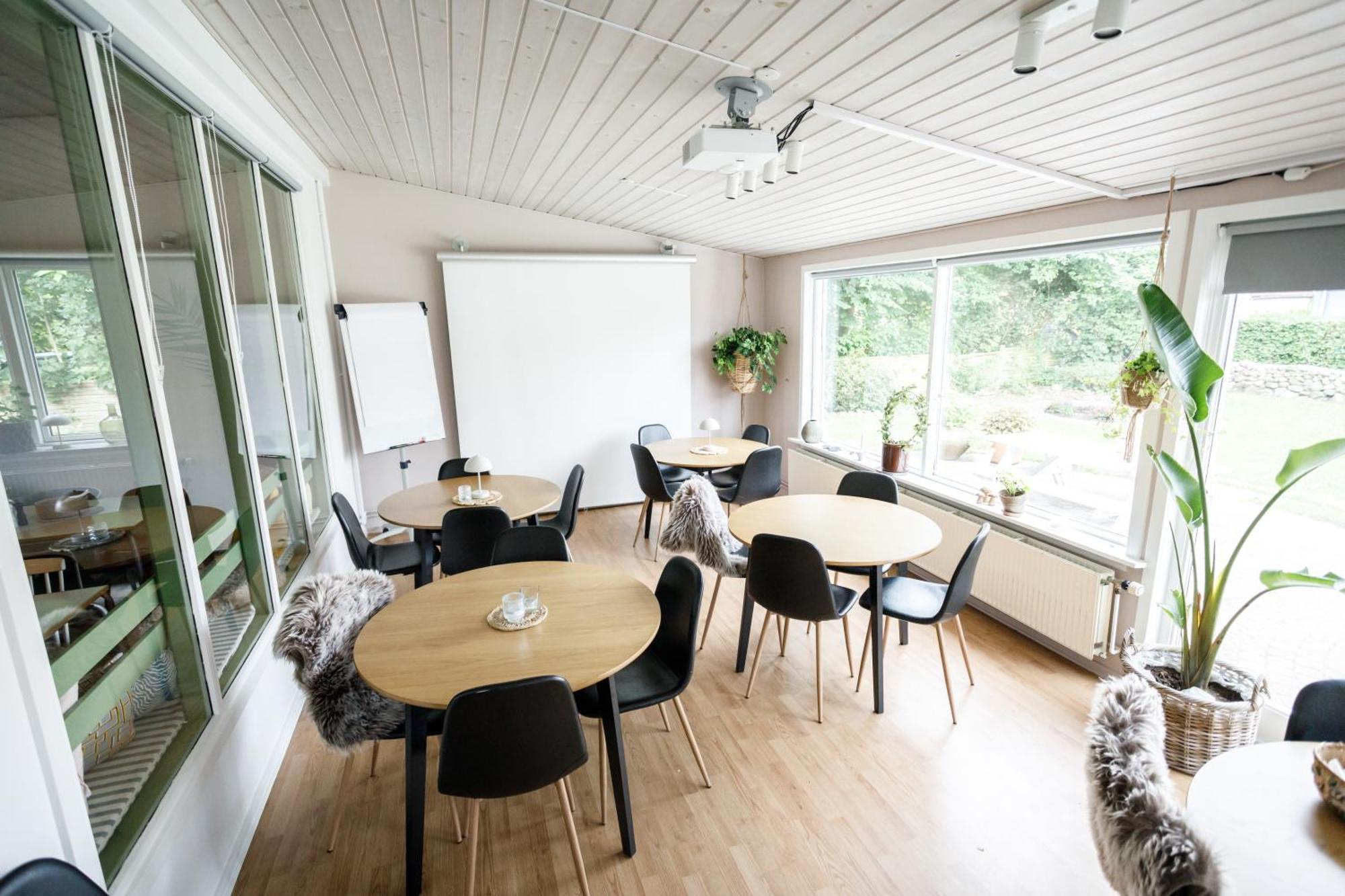 Danhostel Stevns Klint Store Heddinge Bagian luar foto