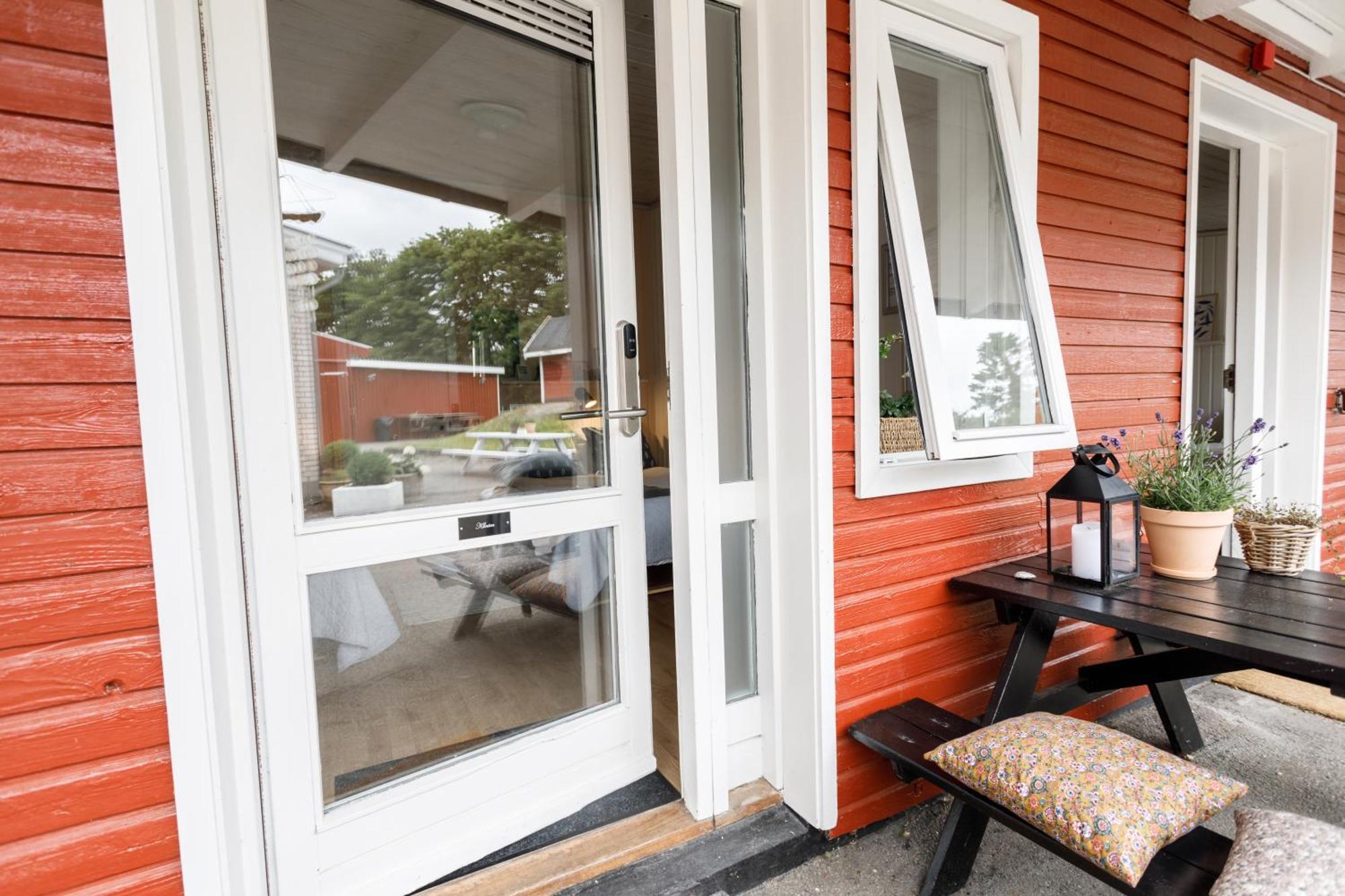 Danhostel Stevns Klint Store Heddinge Bagian luar foto