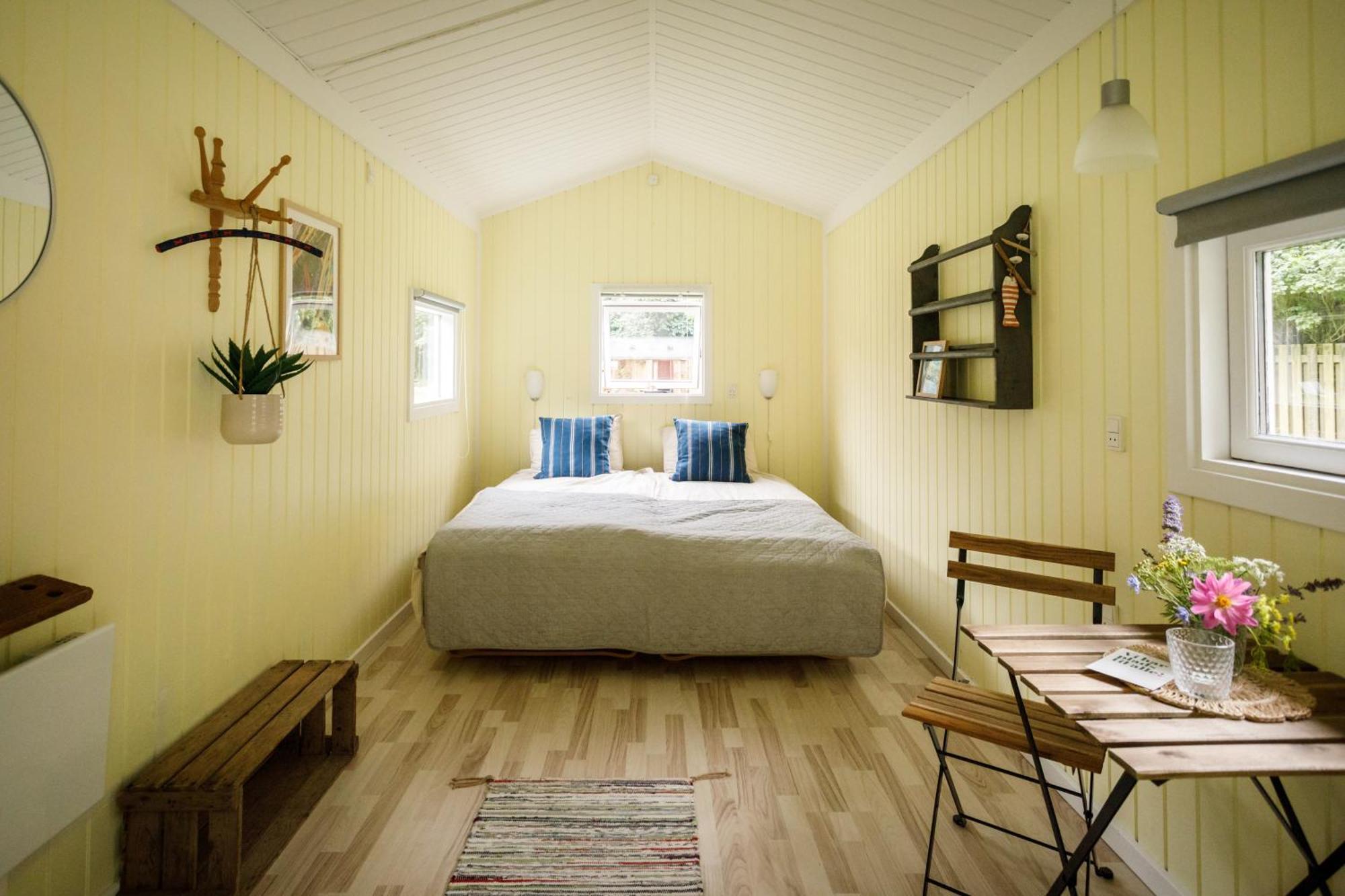 Danhostel Stevns Klint Store Heddinge Bagian luar foto