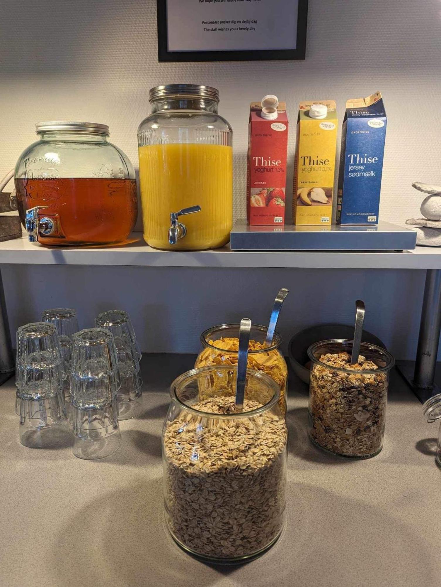 Danhostel Stevns Klint Store Heddinge Bagian luar foto
