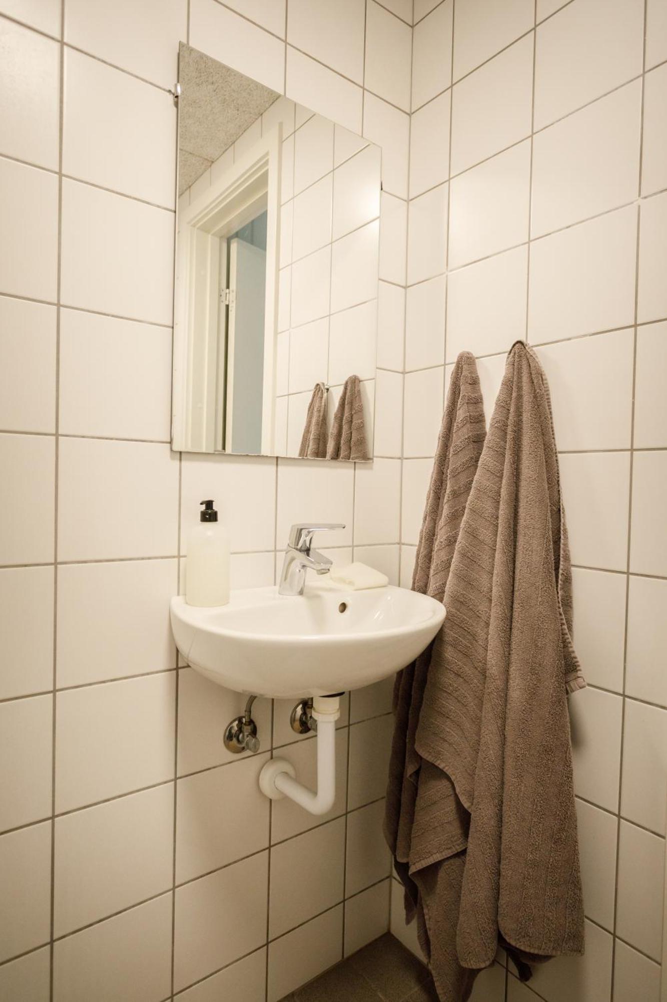 Danhostel Stevns Klint Store Heddinge Bagian luar foto