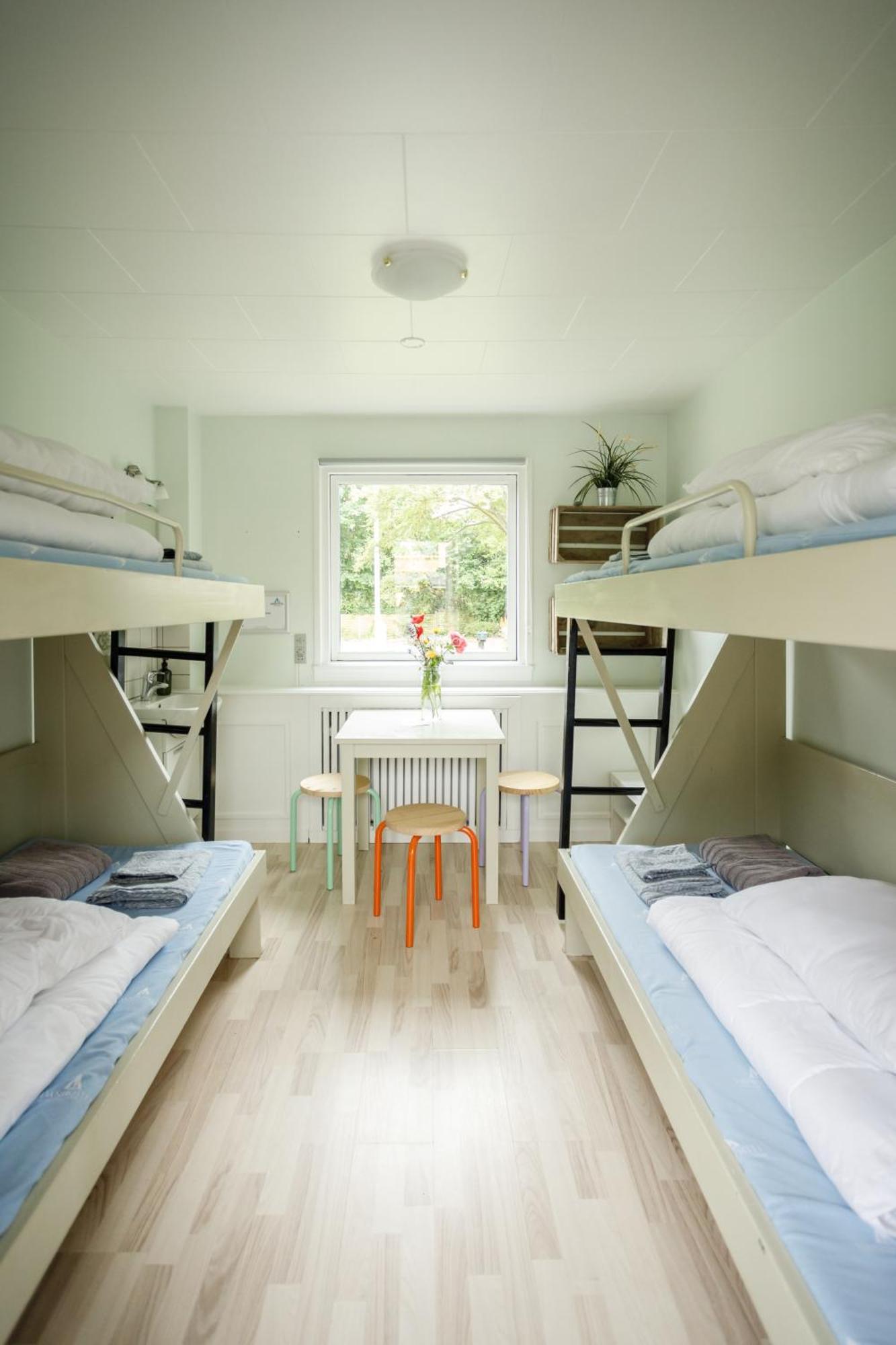 Danhostel Stevns Klint Store Heddinge Bagian luar foto
