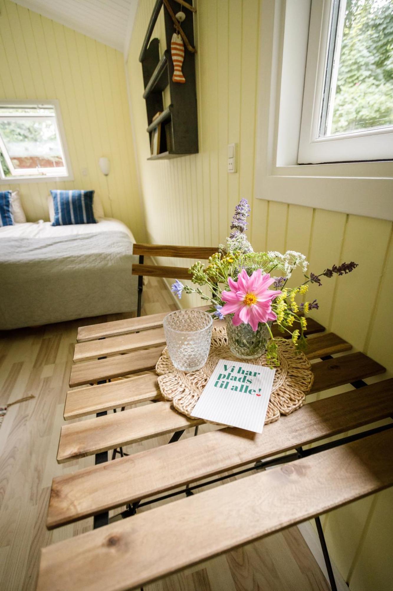 Danhostel Stevns Klint Store Heddinge Bagian luar foto