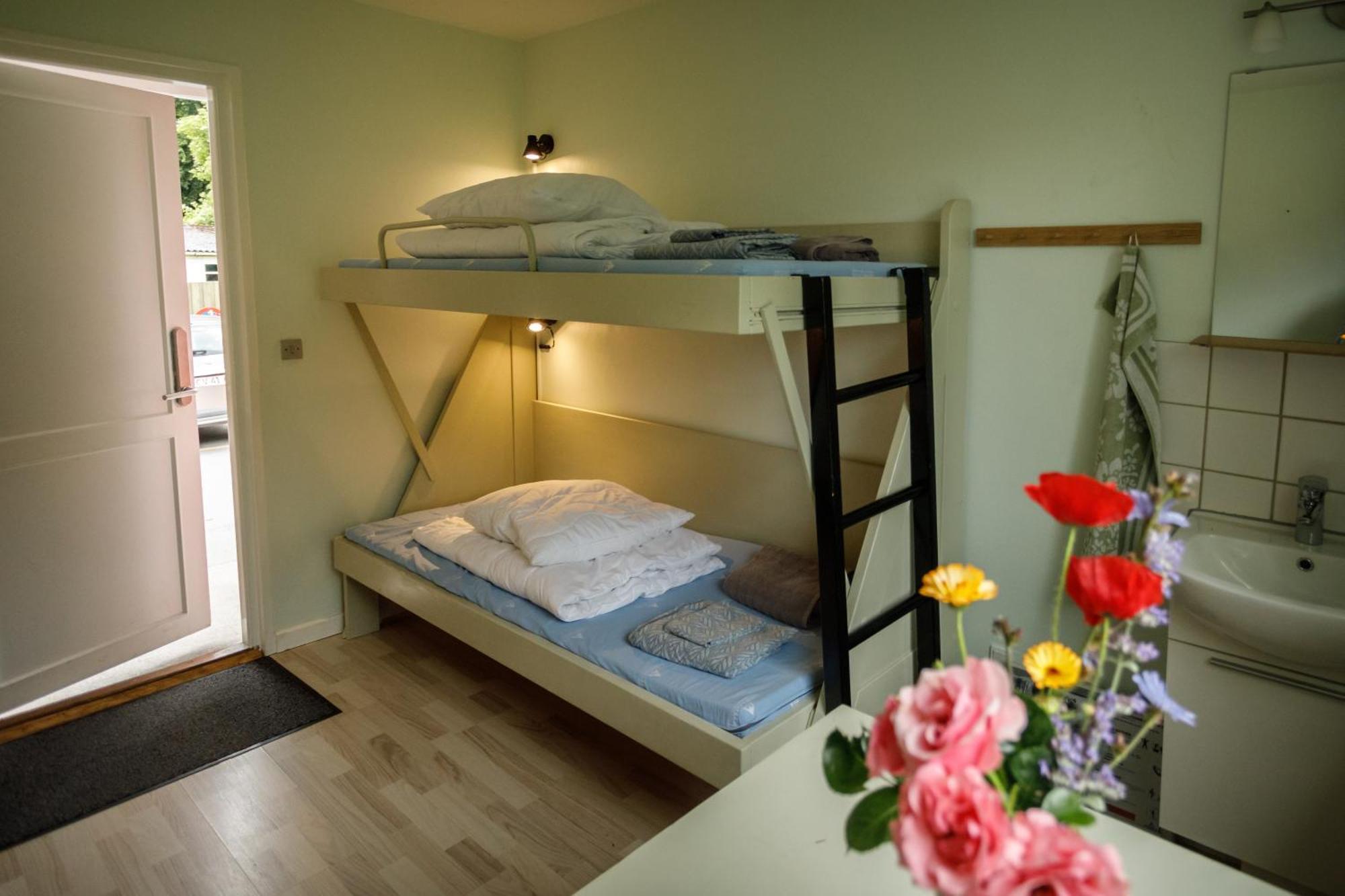 Danhostel Stevns Klint Store Heddinge Bagian luar foto