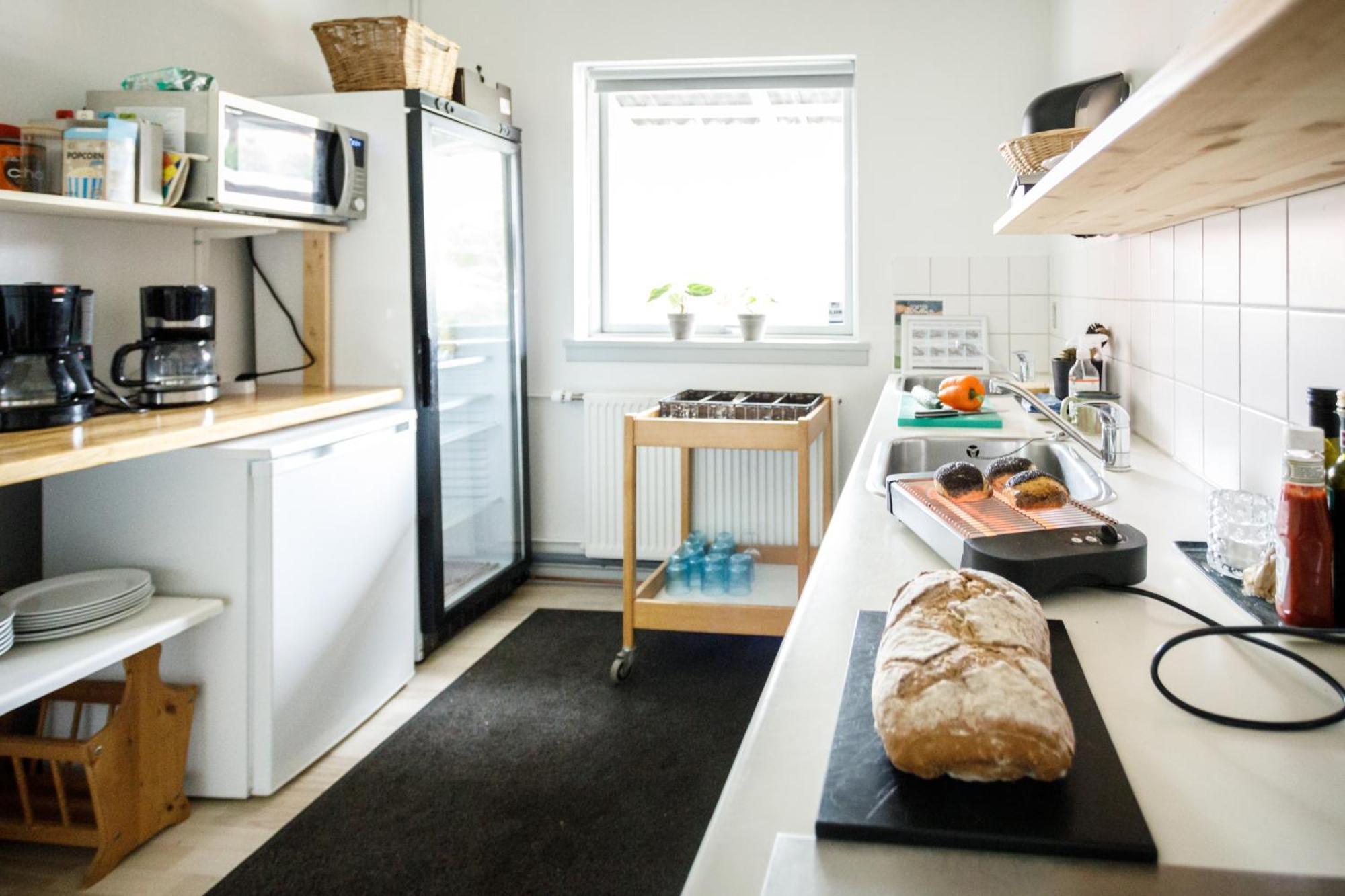 Danhostel Stevns Klint Store Heddinge Bagian luar foto