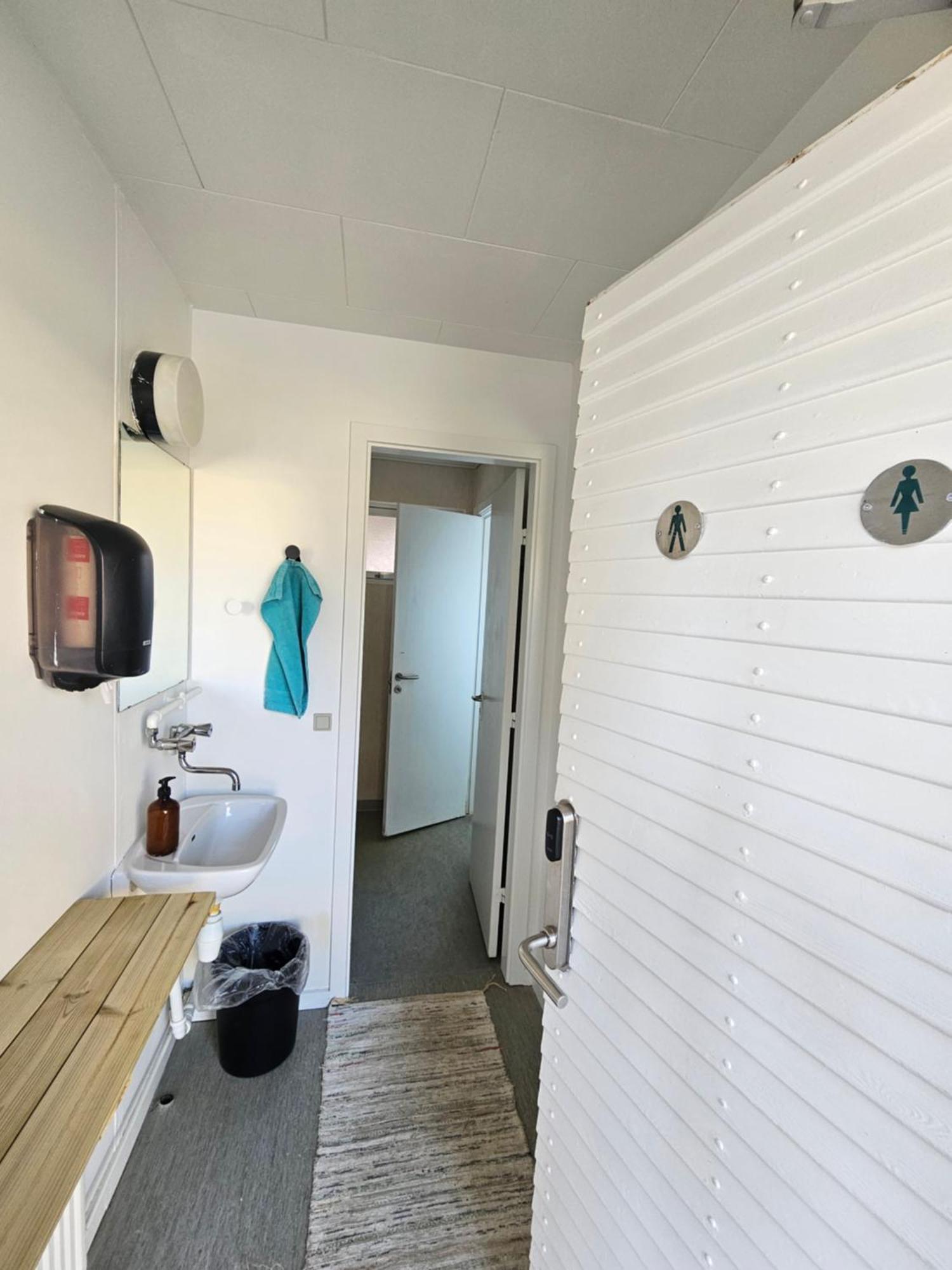 Danhostel Stevns Klint Store Heddinge Bagian luar foto