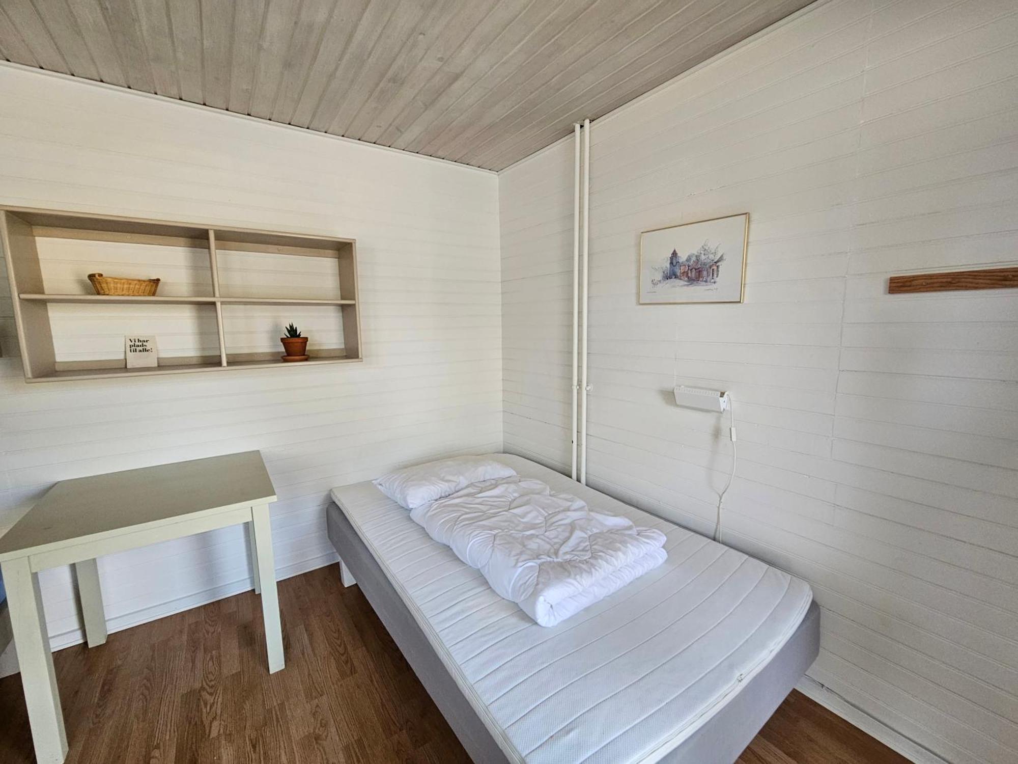 Danhostel Stevns Klint Store Heddinge Bagian luar foto