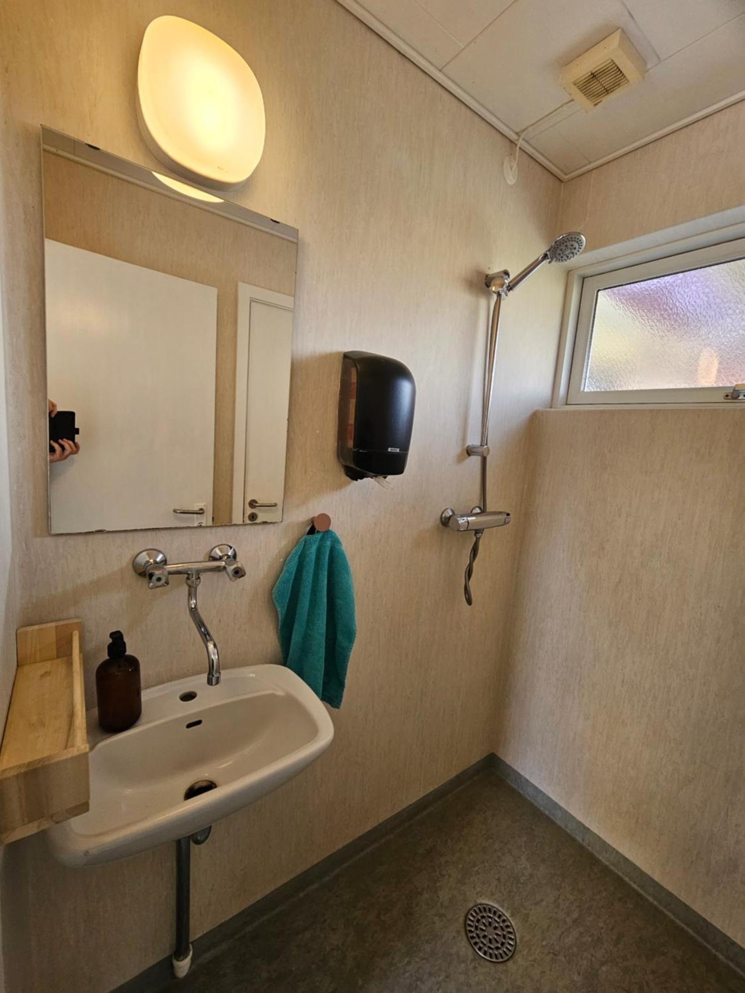 Danhostel Stevns Klint Store Heddinge Bagian luar foto