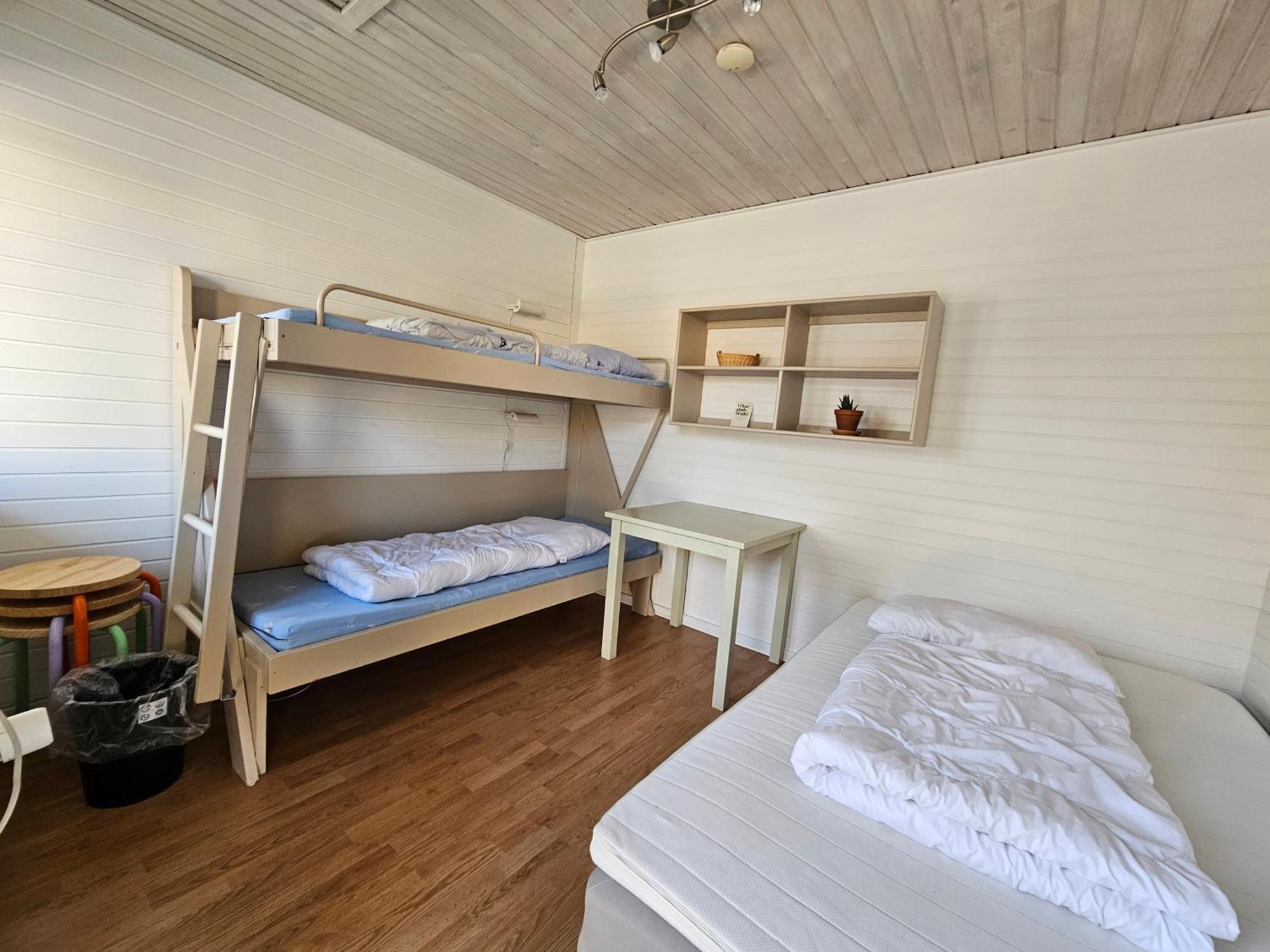 Danhostel Stevns Klint Store Heddinge Bagian luar foto